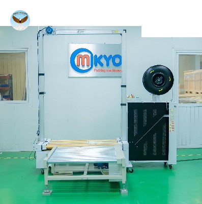 Máy đóng đai tự động MIKYO MH 102B